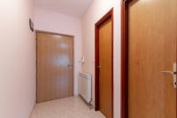 Plán poschodí v ubytovaní Apartment Zadar