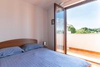 Posteľ alebo postele v izbe v ubytovaní Apartment Zadar