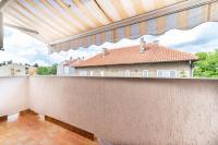 Balkón alebo terasa v ubytovaní Apartment Zadar