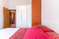 Posteľ alebo postele v izbe v ubytovaní Apartment Zadar
