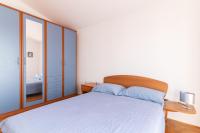 Posteľ alebo postele v izbe v ubytovaní Apartment Zadar