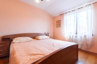 Posteľ alebo postele v izbe v ubytovaní Apartment Zadar
