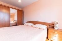 Posteľ alebo postele v izbe v ubytovaní Apartment Zadar