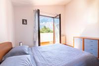 Posteľ alebo postele v izbe v ubytovaní Apartment Zadar