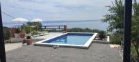 Bazén v ubytovaní Holiday home Duje alebo v jeho blízkosti