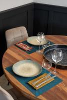 Drinks på Hôtel Saint-Alban