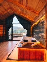 Půdorys ubytování ZirvedeKal Suit Otel