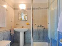 Kúpeľňa v ubytovaní Villa Afroditi, Spartia, Kefalonia