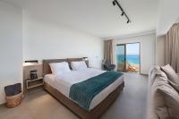 Posteľ alebo postele v izbe v ubytovaní Ixia Dream hotel - Adults only