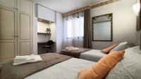 Łóżko lub łóżka w pokoju w obiekcie Casa Isabel, the perfect home for your holidays in Corralejo