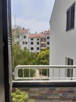 Balkón alebo terasa v ubytovaní APP Kolar