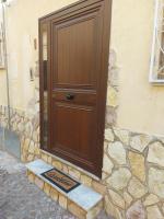 Plán poschodí v ubytovaní IL CORTILE
