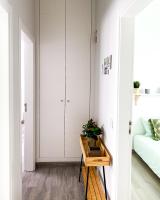 Postel nebo postele na pokoji v ubytování Marzia Boutique Home