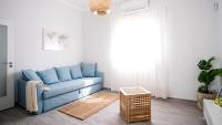Posezení v ubytování Marzia Boutique Home