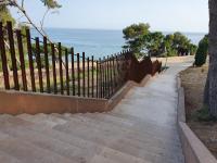 Půdorys ubytování Apartment Atalaya Salou