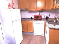 Kuchyň nebo kuchyňský kout v ubytování Ritta's house