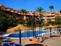 Bazén v ubytovaní Villas de Almerimar Golf alebo v jeho blízkosti