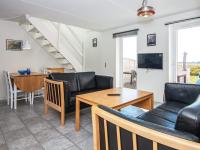 Posezení v ubytování Apartment Rømø XXXV