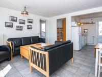 Kuchyň nebo kuchyňský kout v ubytování Apartment Rømø XXXV