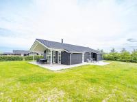 Zahrada ubytování Holiday home Tarm LXIV