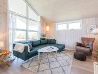 Posezení v ubytování Holiday home Tarm LXIV