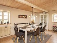Půdorys ubytování Holiday home Øster Assels VI