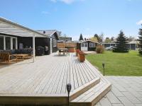 Půdorys ubytování 9 person holiday home in Væggerløse