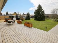 Půdorys ubytování 9 person holiday home in Væggerløse