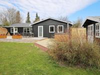 Půdorys ubytování 9 person holiday home in Væggerløse