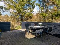 Zahrada ubytování Holiday home Løgstør XXIII