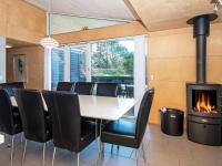 Půdorys ubytování Holiday home Løgstør XXIII