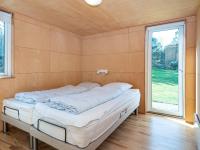 Postel nebo postele na pokoji v ubytování Holiday home Løgstør XXIII