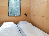 Postel nebo postele na pokoji v ubytování Holiday home Løgstør XXIII