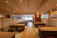 Restaurace v ubytování Kyoto Umekoji Kadensho