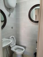 Kúpeľňa v ubytovaní Captin Home Roma