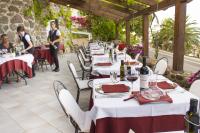 A restaurant or other place to eat at Costa Dorada