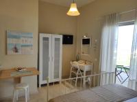 Thalassa Apartments & Studiosの見取り図または間取り図