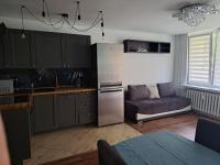 Plán poschodí v ubytovaní Apartament Karola