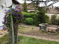 Ogród w obiekcie Relax Home/Lazit-Lak