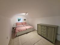 Postel nebo postele na pokoji v ubytování Apartmány u Koláčků