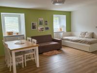 Posezení v ubytování Apartmány u Koláčků