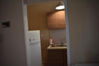 Kuchyň nebo kuchyňský kout v ubytování Helenas Apartment