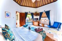 Villa Naga Mayaにあるベッド