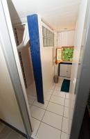 Kylpyhuone majoituspaikassa Ti Kaz Papang