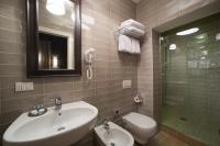 Łazienka w obiekcie San Giuliano Inn