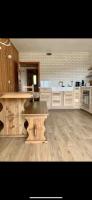 Kuchnia lub aneks kuchenny w obiekcie Valberg 8 couchages cocon familial