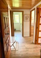 Plan piętra w obiekcie Valberg 8 couchages cocon familial