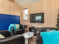 Posezení v ubytování Luxury Retreat in albaek - By Traum Ferienwohnungen