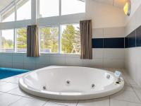 Koupelna v ubytování Luxury Retreat in albaek - By Traum Ferienwohnungen