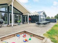 Půdorys ubytování Luxury Retreat in albaek - By Traum Ferienwohnungen